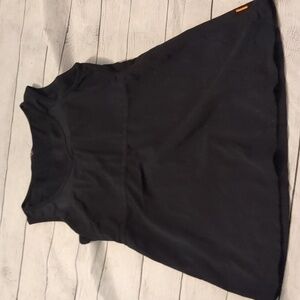 Lucy black tank size small?